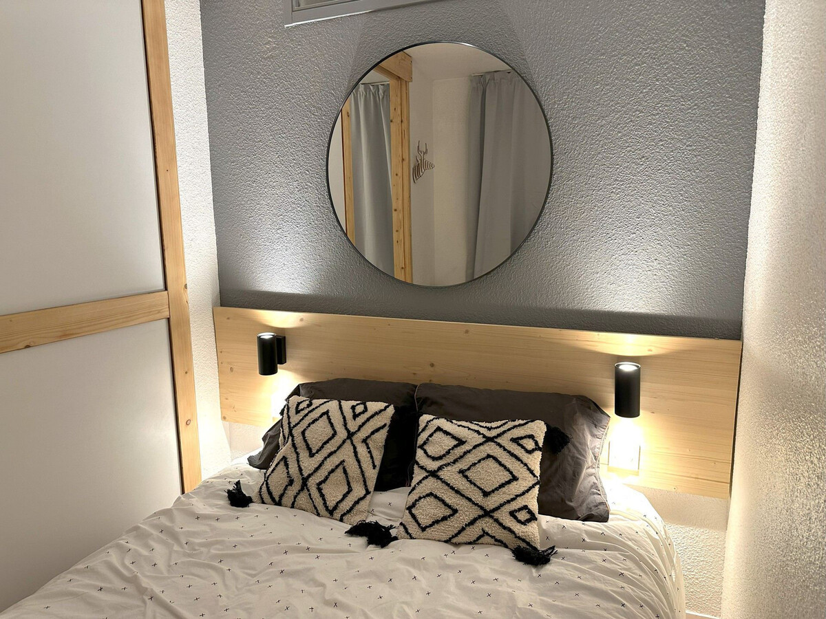 Appartement 6 pers skis aux pieds à Tignes avec balcon sud - Photo 2