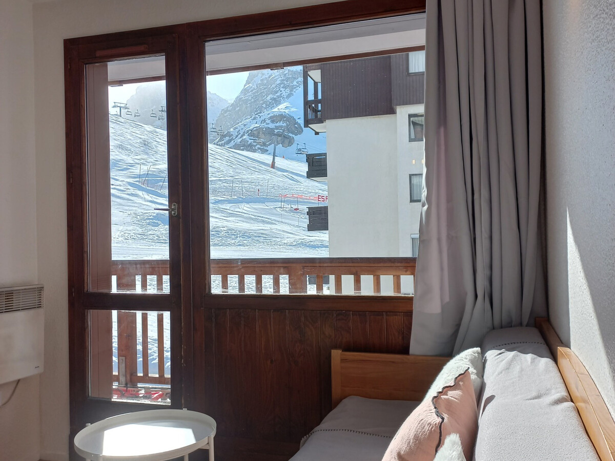 Appartement 6 pers skis aux pieds à Tignes avec balcon sud - Photo 6