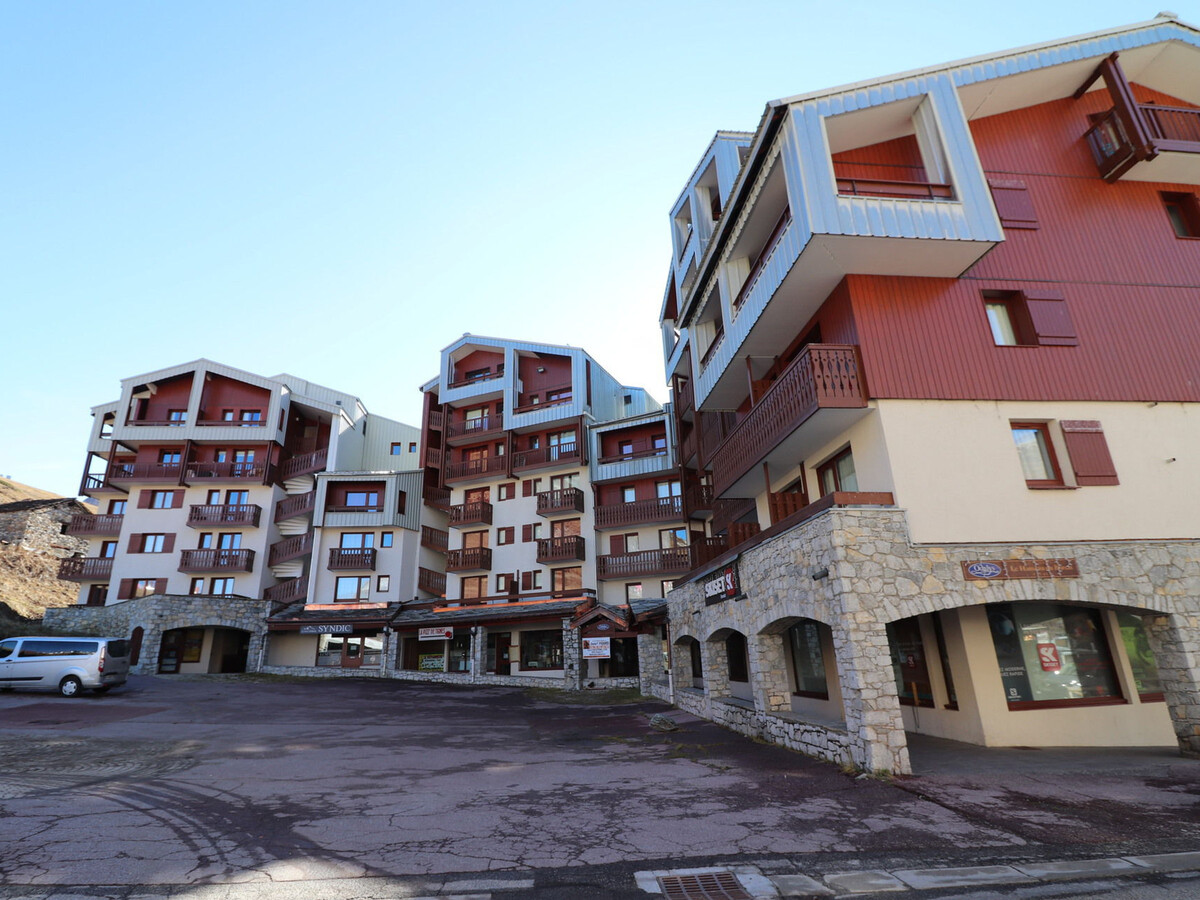 Appartement 6 pers skis aux pieds à Tignes avec balcon sud - Photo 14