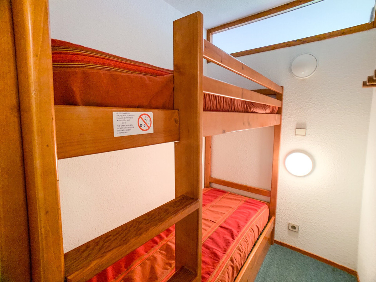 Appartement 2 pièces cabine ski aux pieds à Tignes - Photo 3