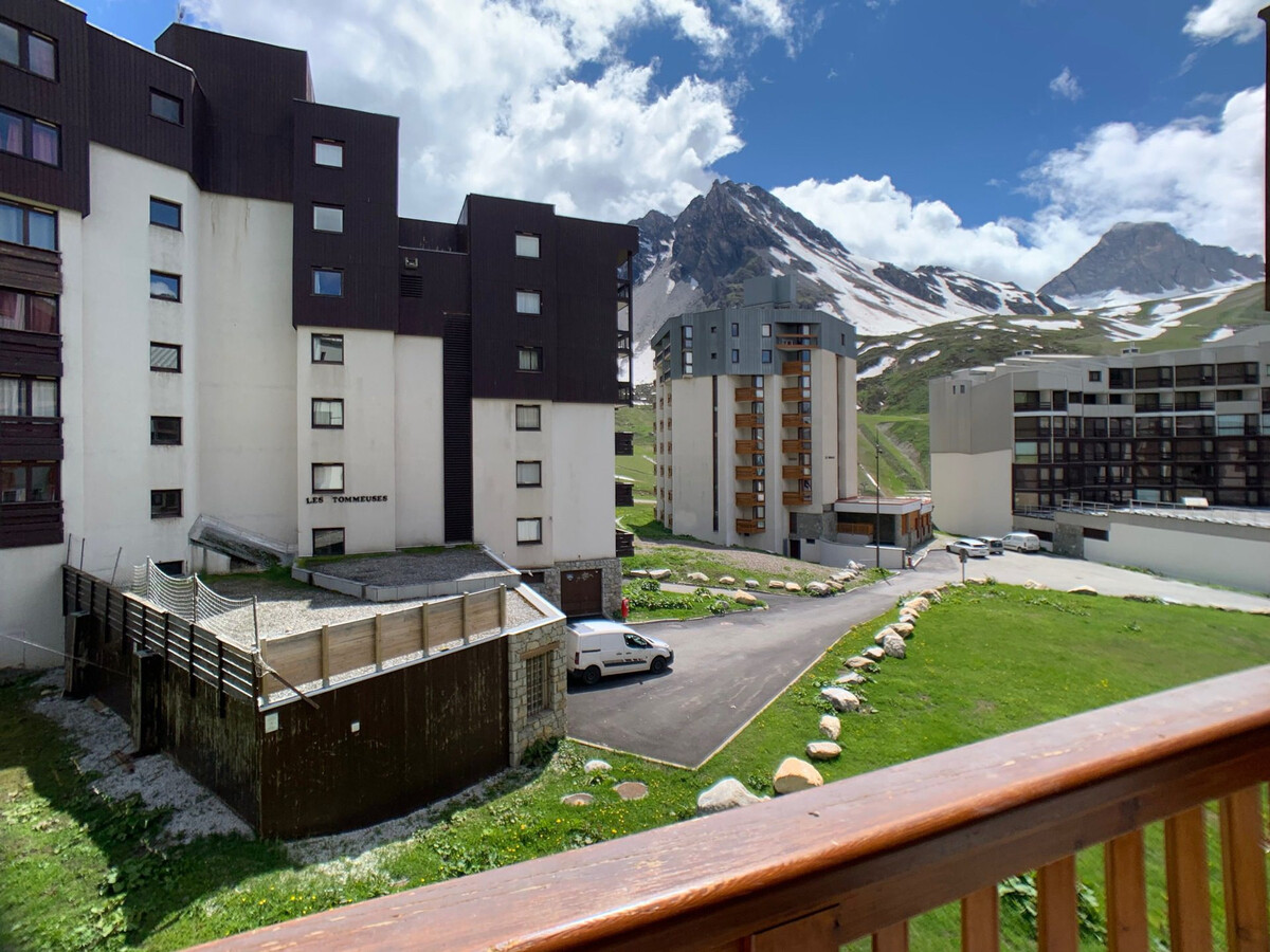 Appartement 2 pièces cabine ski aux pieds à Tignes - Photo 4