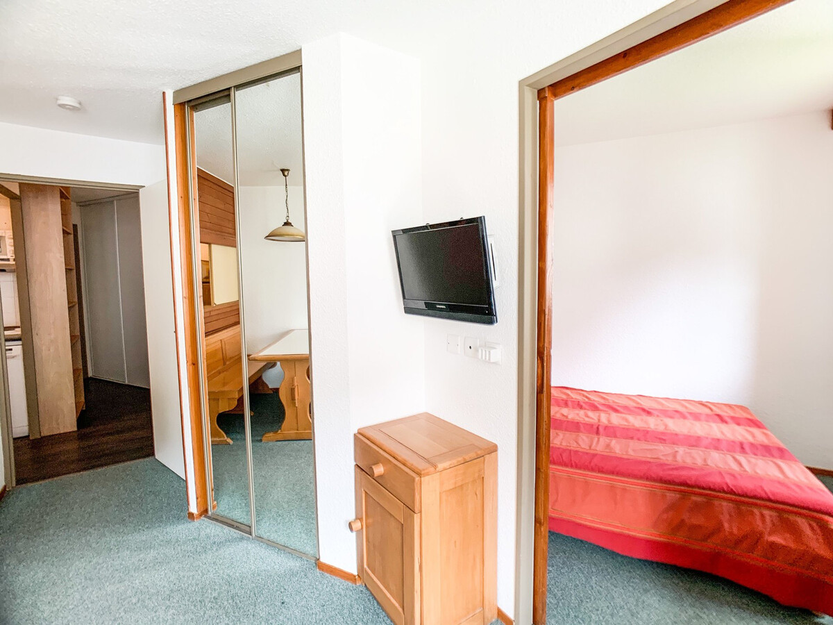 Appartement 2 pièces cabine ski aux pieds à Tignes - Photo 8