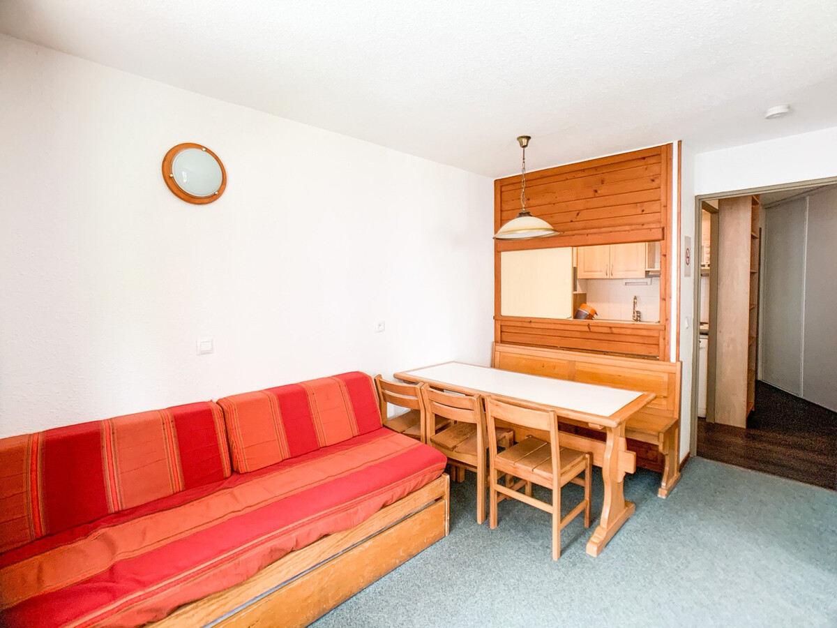 Appartement 2 pièces cabine ski aux pieds à Tignes - Photo 9