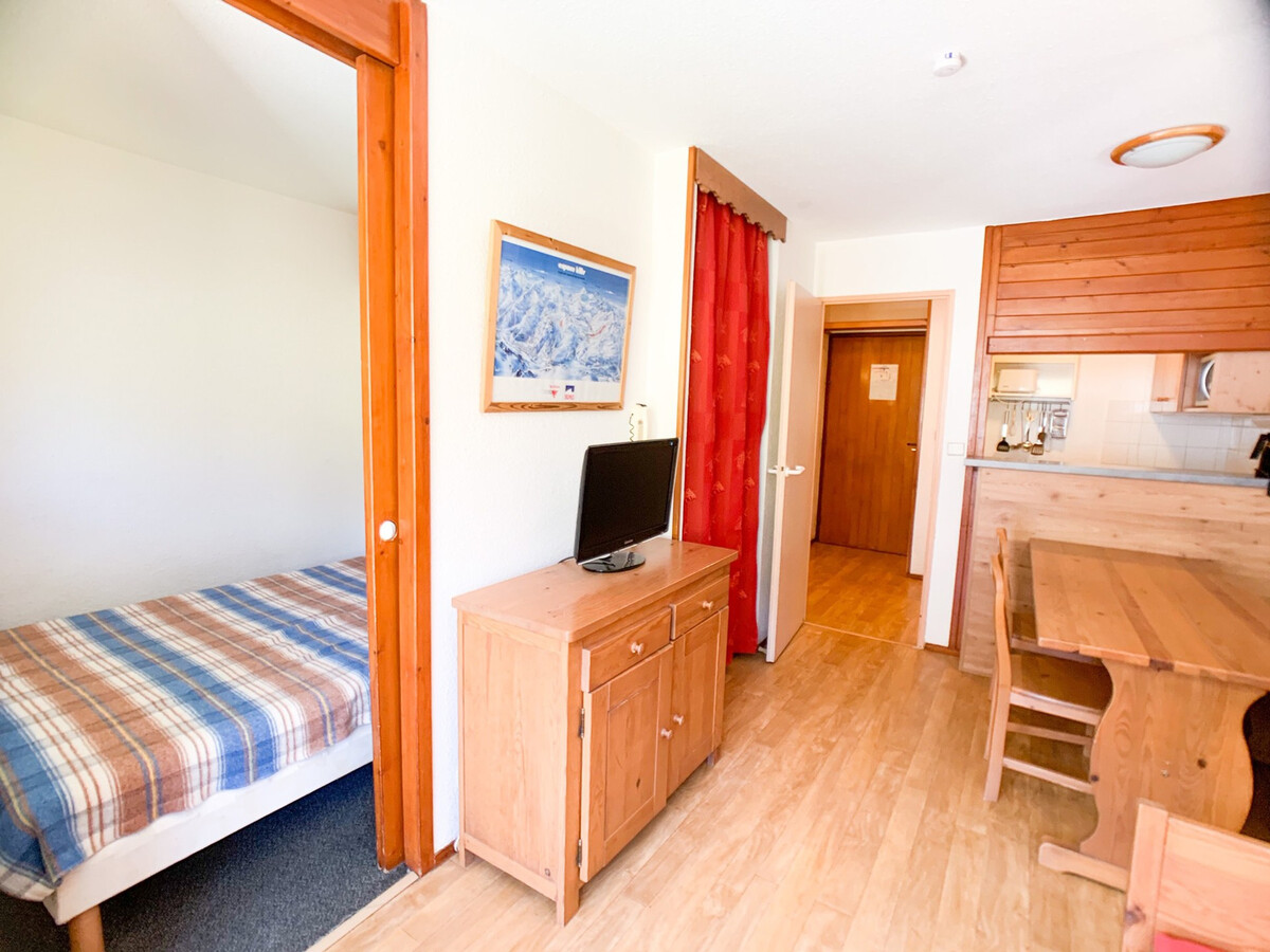 Appartement 36m² aux pieds des pistes, balcon sud - Photo 2