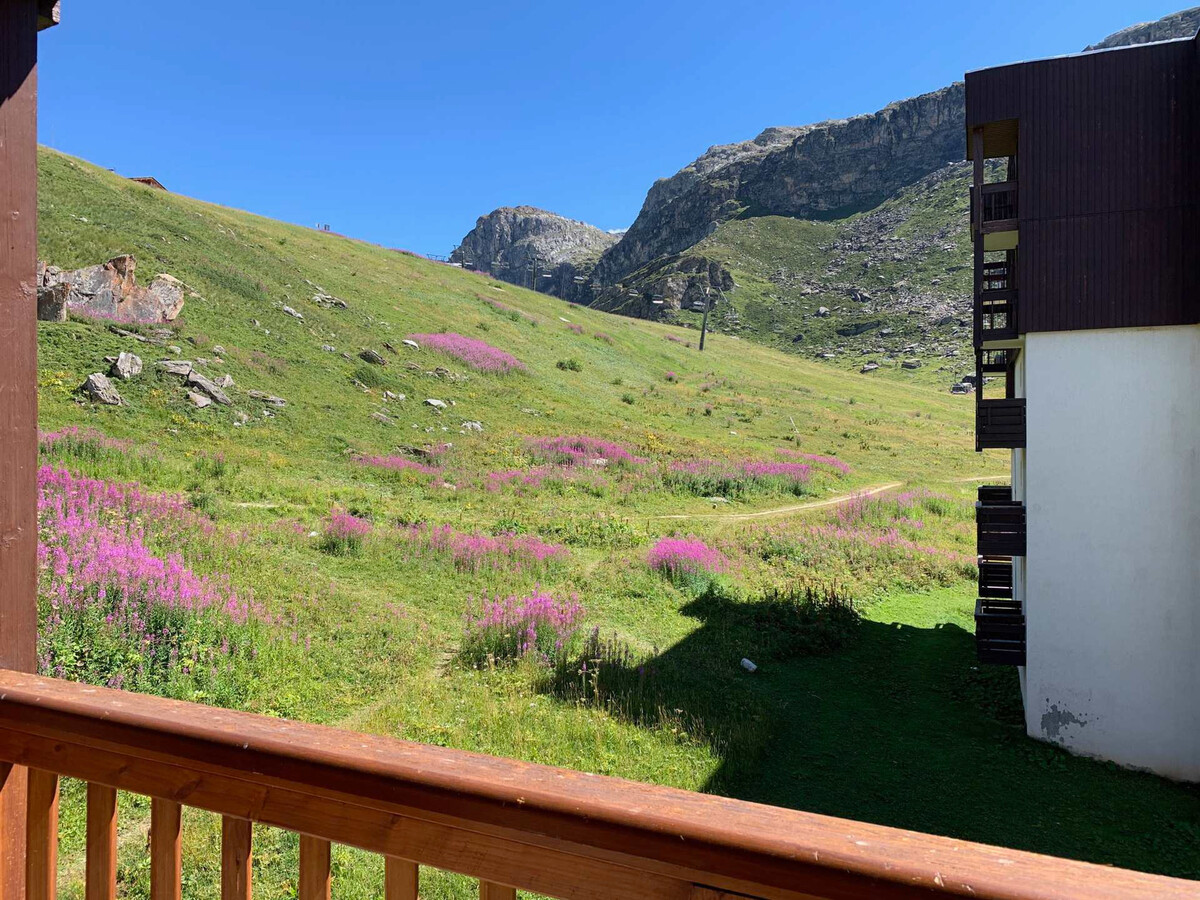 Appartement 36m² aux pieds des pistes, balcon sud - Photo 5
