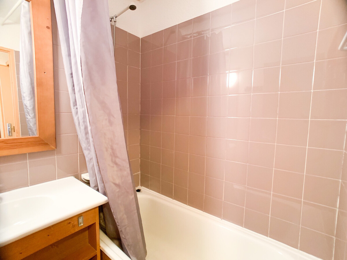 Appartement 36m² aux pieds des pistes, balcon sud - Photo 9