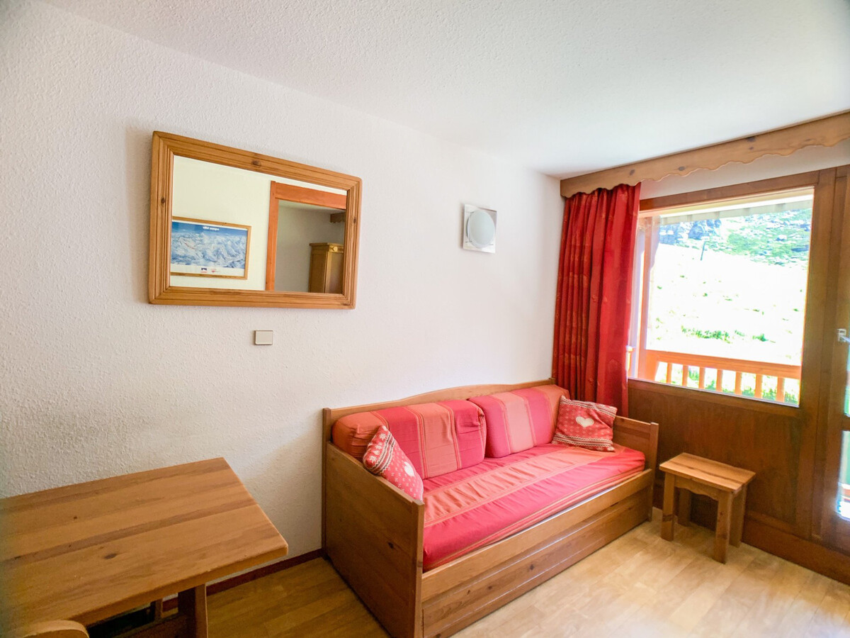 Appartement 36m² aux pieds des pistes, balcon sud - Photo 10