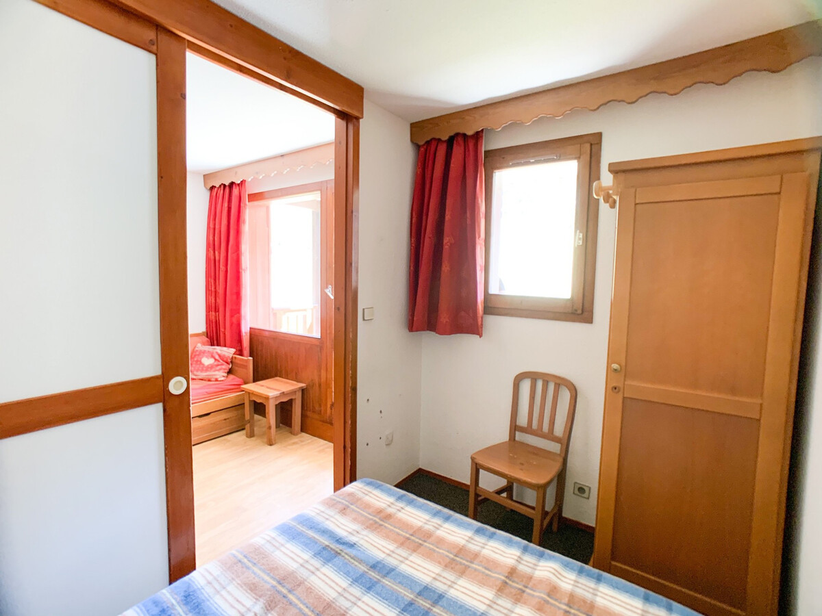 Appartement 36m² aux pieds des pistes, balcon sud - Photo 11