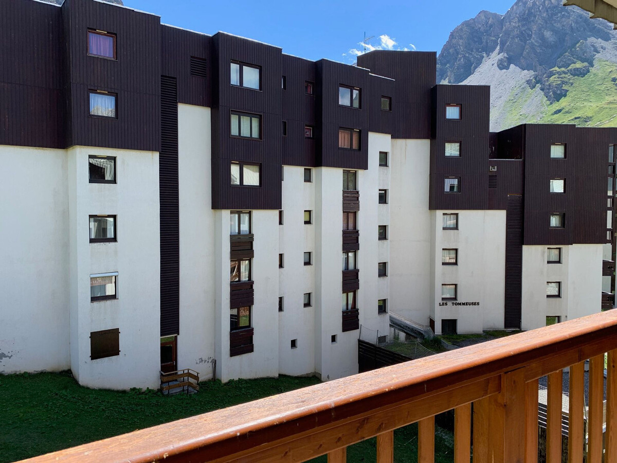 Appartement 36m² aux pieds des pistes, balcon sud - Photo 12