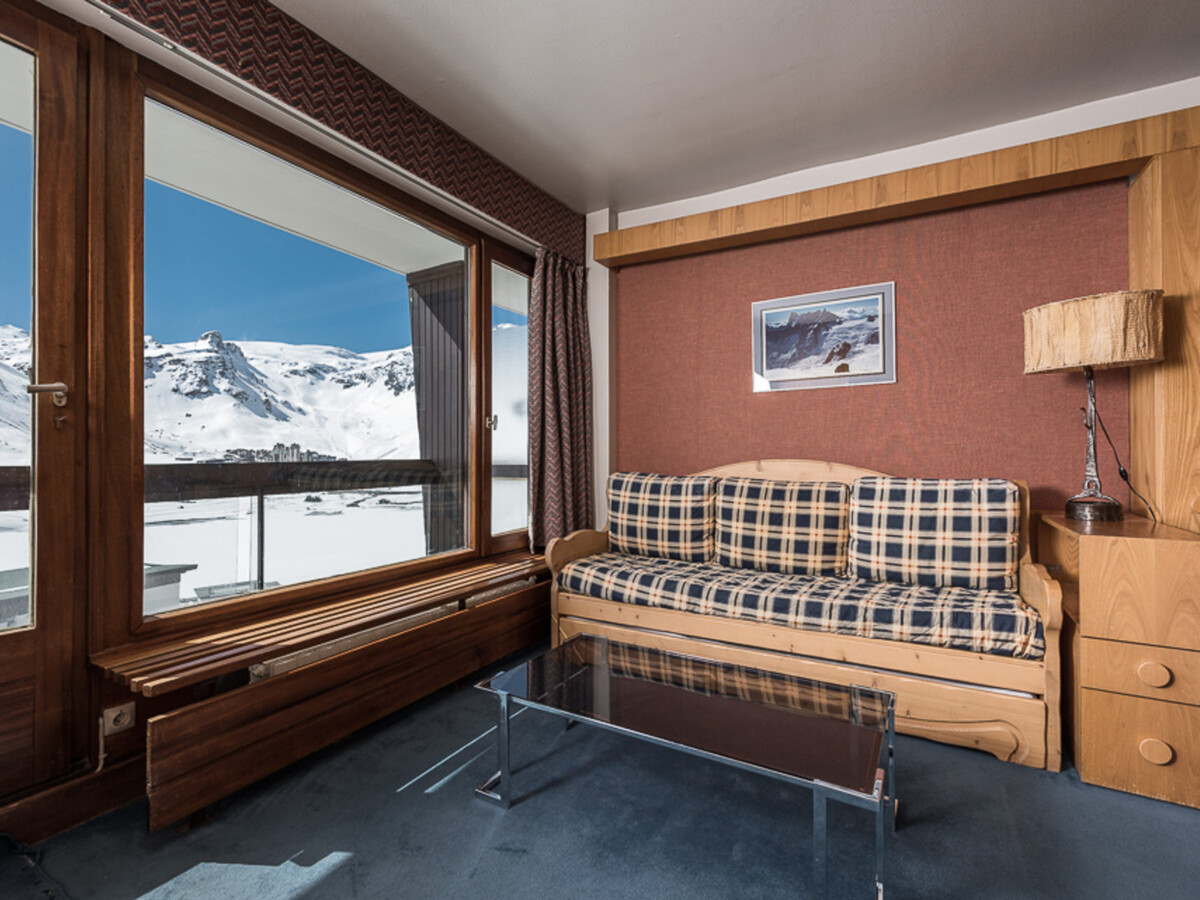 Appartement 2 pièces Tignes, skis aux pieds, 6 personnes - Photo 2