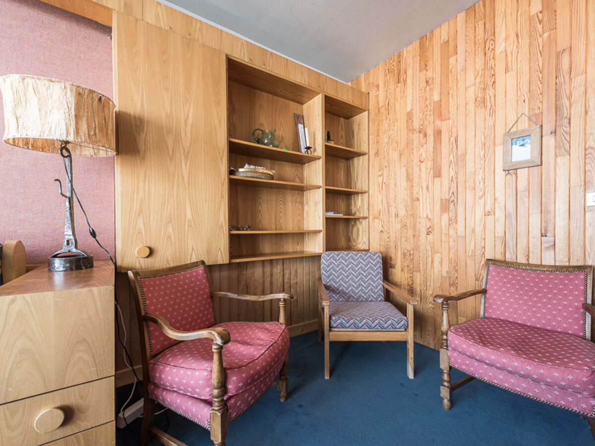 Appartement 2 pièces Tignes, skis aux pieds, 6 personnes - Photo 3
