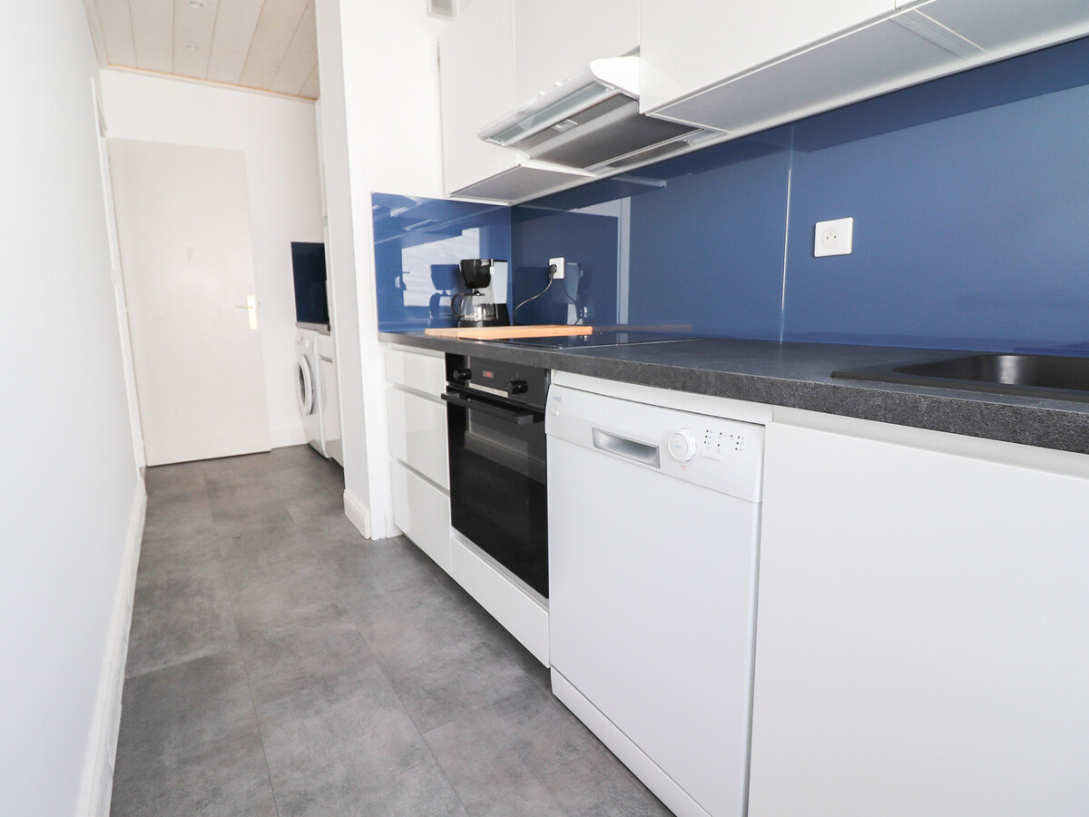 Appartement 2 pièces Tignes, skis aux pieds, 6 personnes - Photo 6