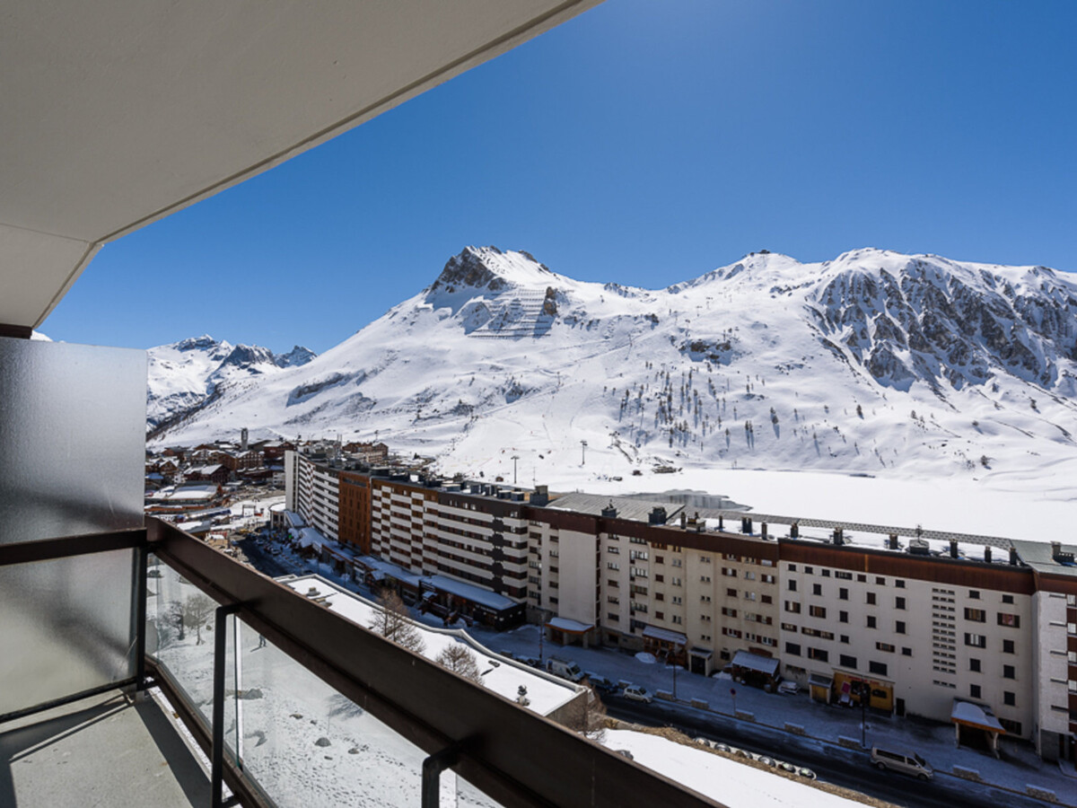 Appartement 2 pièces Tignes, skis aux pieds, 6 personnes - Photo 10