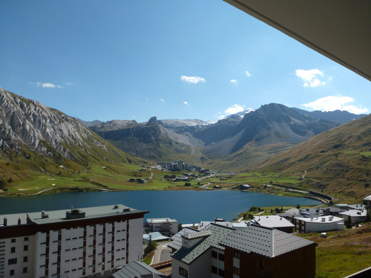 Appartement 2 pièces Tignes, skis aux pieds, 6 personnes - Photo 11