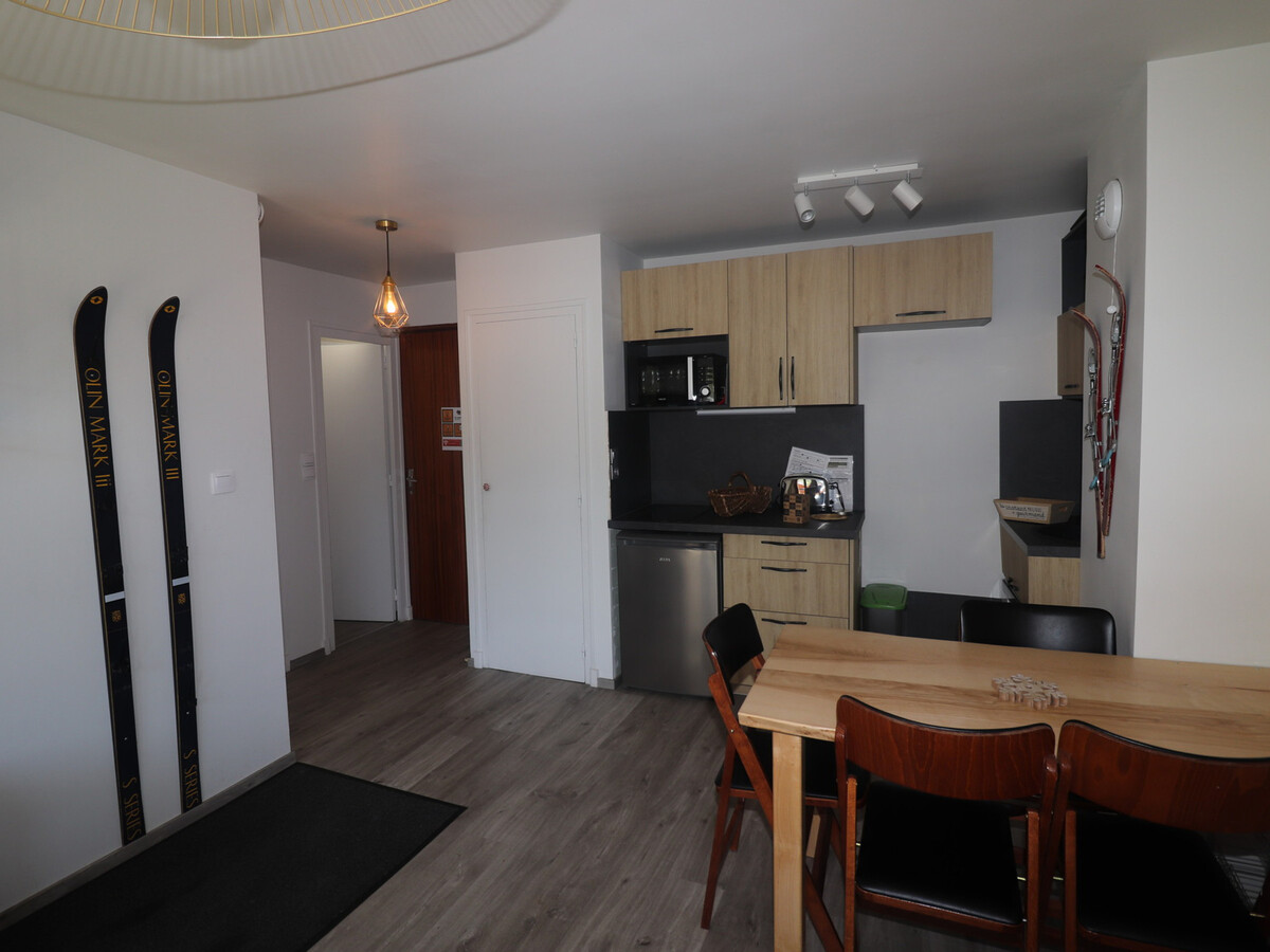 Appartement 33m² à Tignes, balcon sud, WiFi inclus - Photo 4