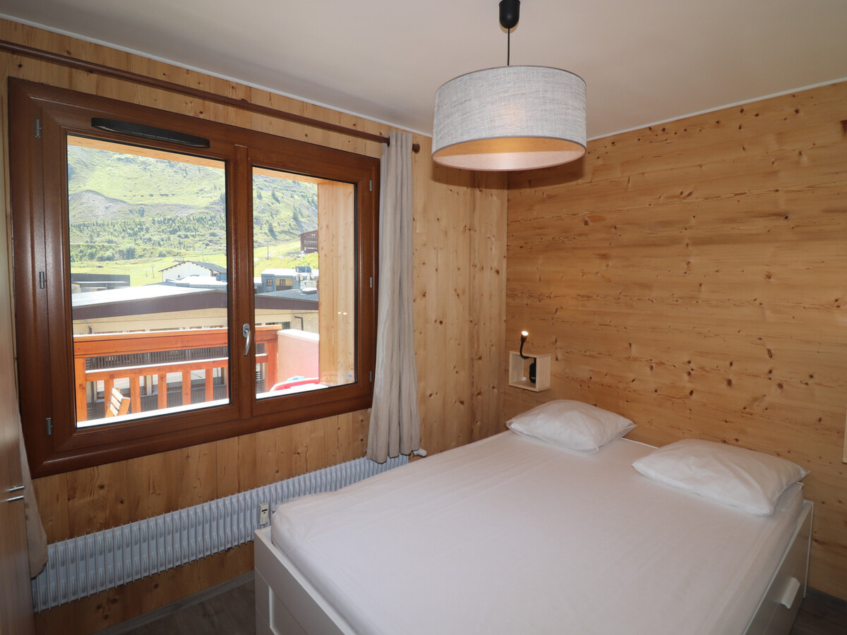 Appartement 33m² à Tignes, balcon sud, WiFi inclus - Photo 9
