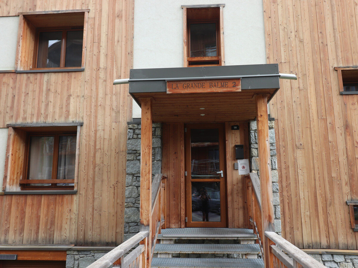 Appartement 33m² à Tignes, balcon sud, WiFi inclus - Photo 12