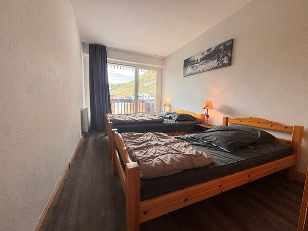 Appartement 2 pièces 42m² à Tignes, 1er étage, balcon - Photo 4