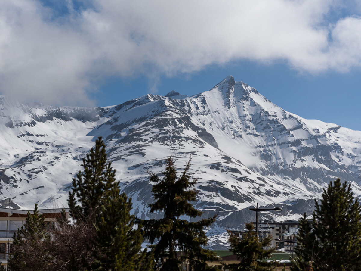 Appartement 2 pièces 42m² à Tignes, 1er étage, balcon - Photo 5