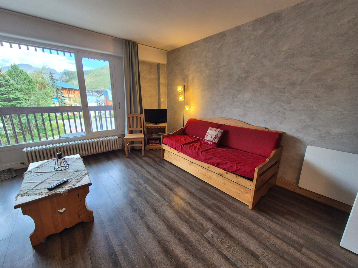 Appartement 2 pièces 42m² à Tignes, 1er étage, balcon - Photo 6