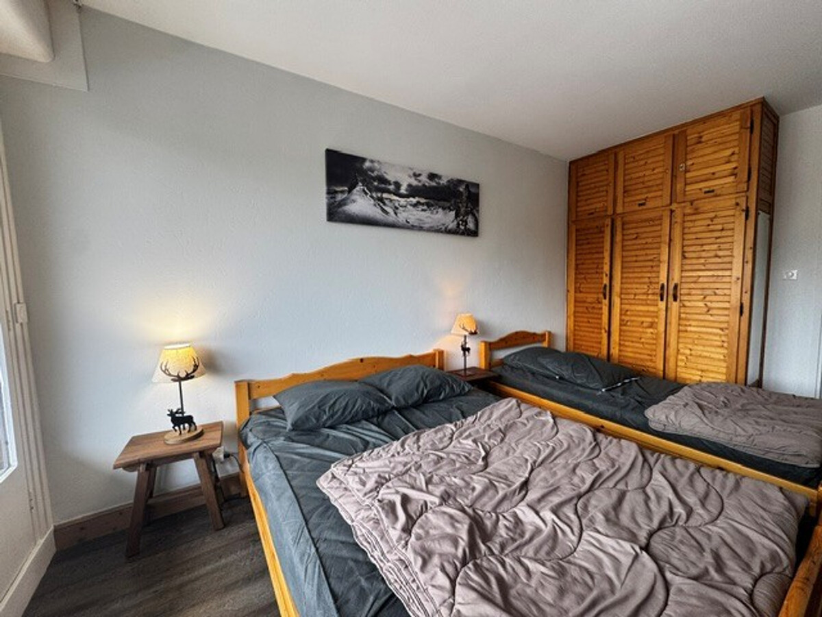 Appartement 2 pièces 42m² à Tignes, 1er étage, balcon - Photo 8
