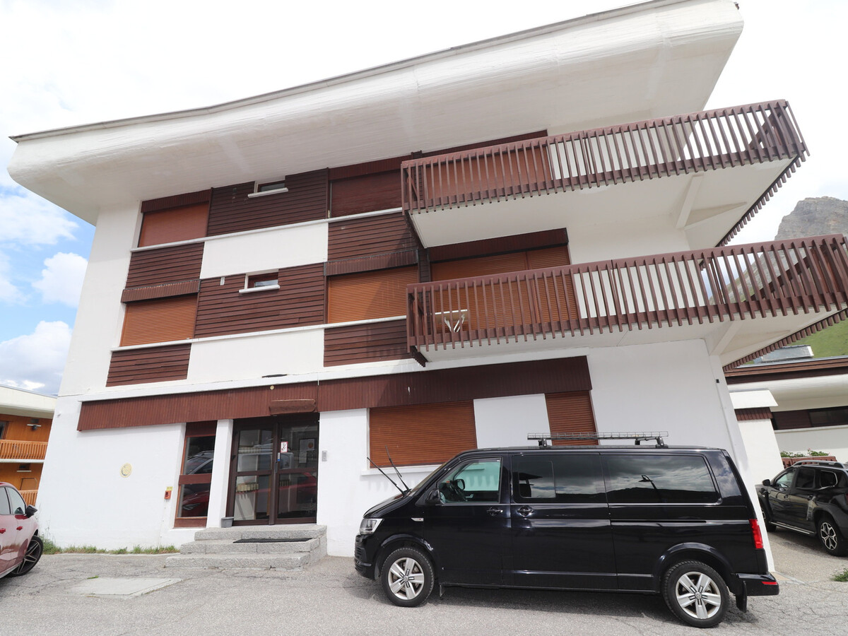 Appartement 2 pièces 42m² à Tignes, 1er étage, balcon - Photo 11