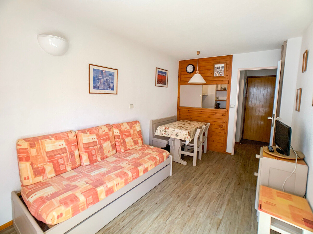 Studio cabine 27m² ski aux pieds, Tignes Val Claret - Photo 1