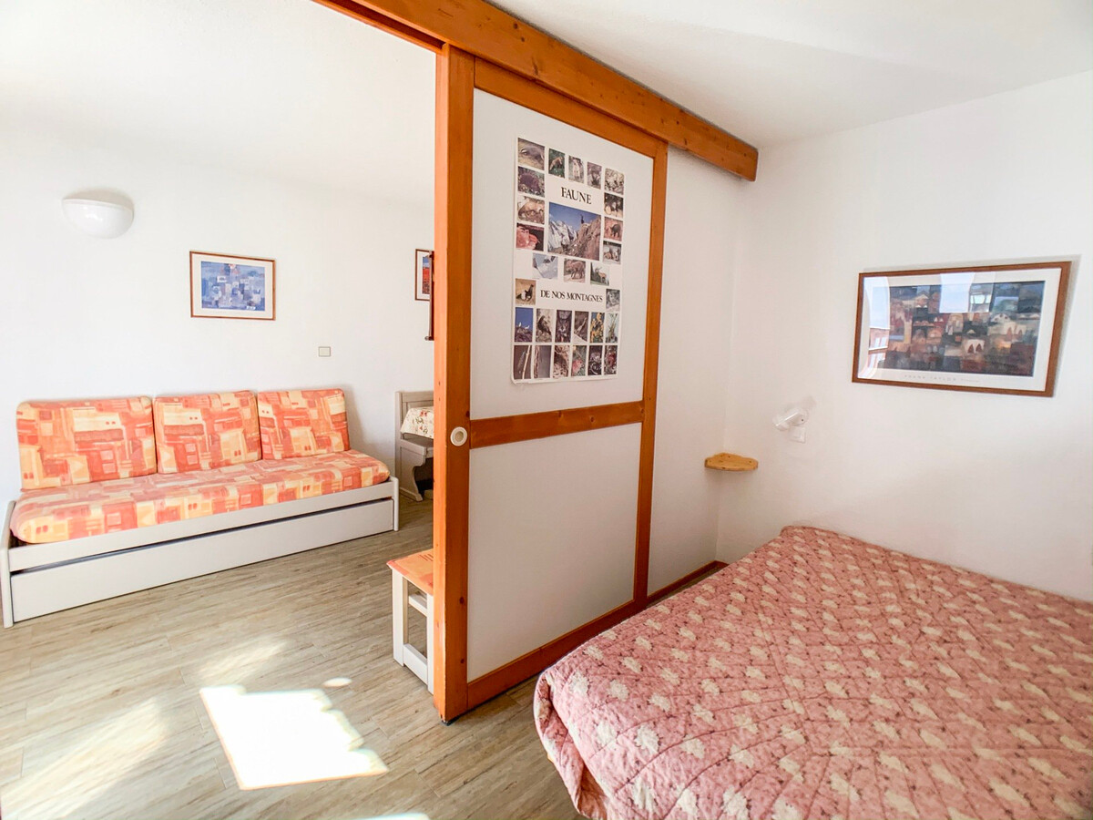 Studio cabine 27m² ski aux pieds, Tignes Val Claret - Photo 3