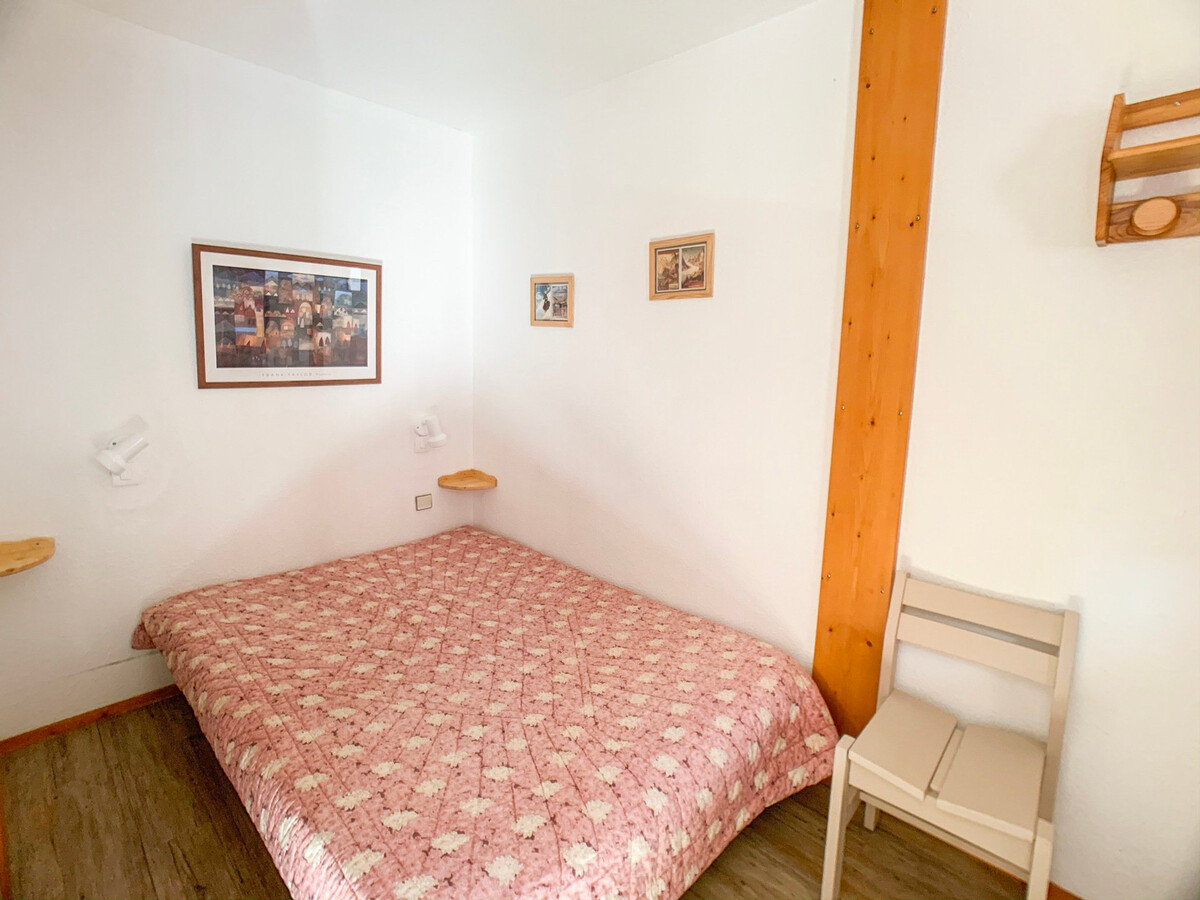 Studio cabine 27m² ski aux pieds, Tignes Val Claret - Photo 9