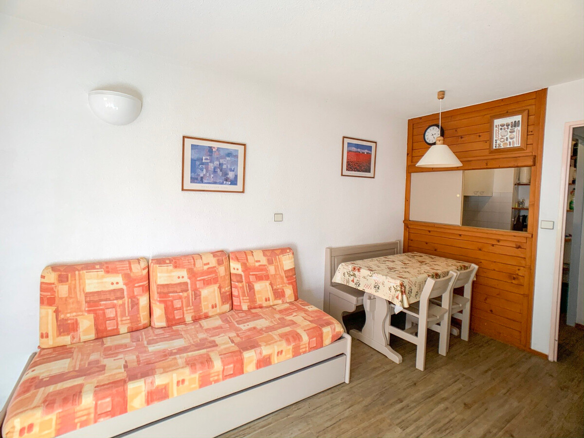 Studio cabine 27m² ski aux pieds, Tignes Val Claret - Photo 10