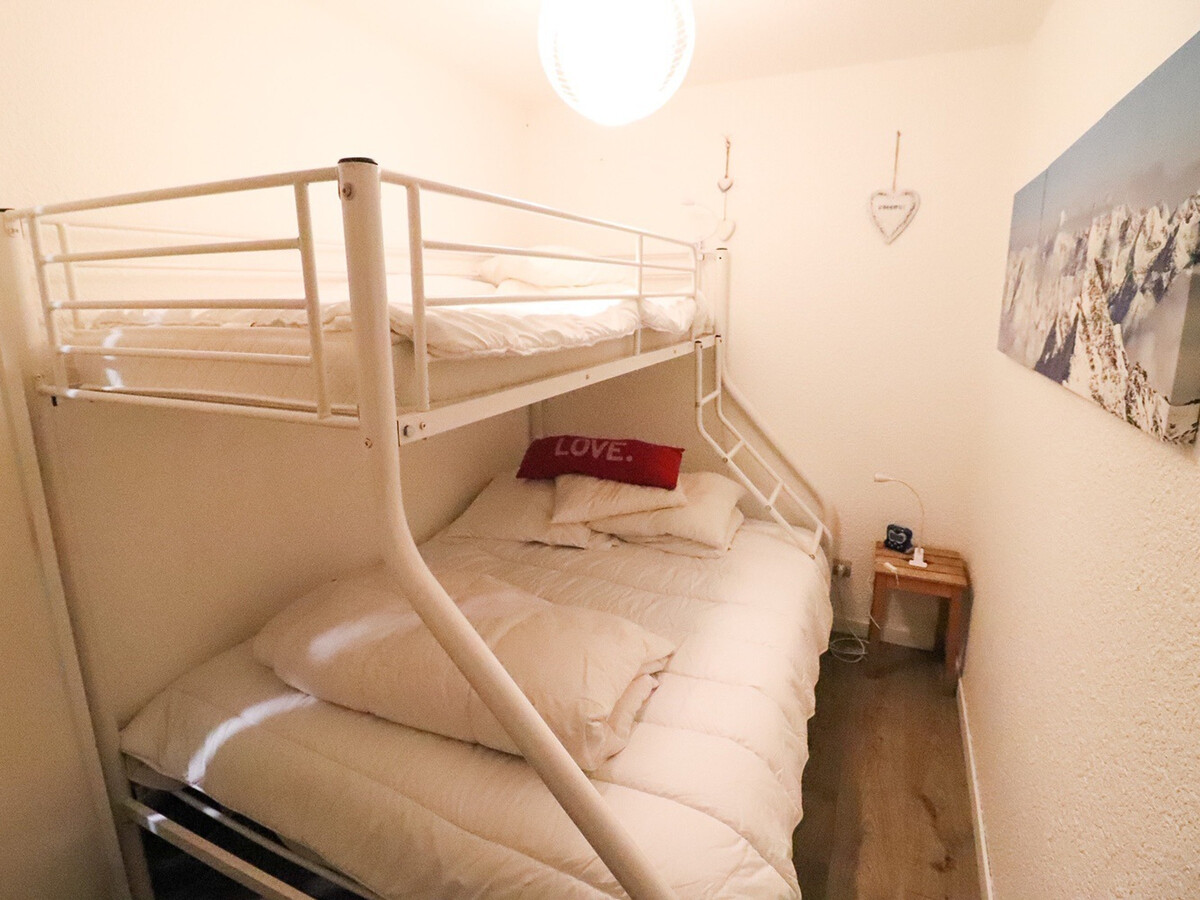 Studio rénové 24m² avec balcon, accès direct pistes - Photo 4
