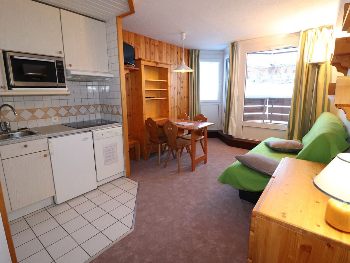 Studio cabine 27m² · 5 pers · Pied des pistes Tignes - Photo 1