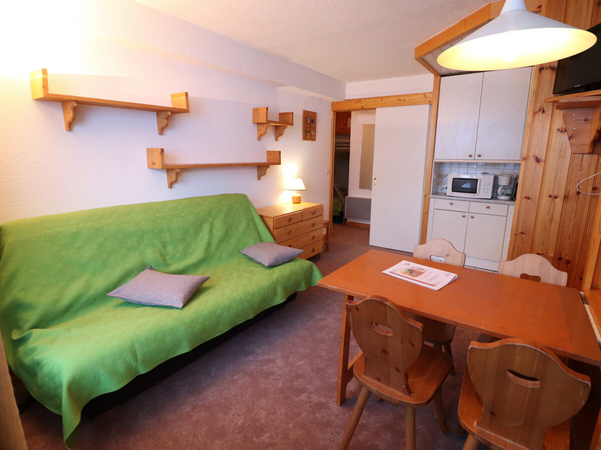 Studio cabine 27m² · 5 pers · Pied des pistes Tignes - Photo 2