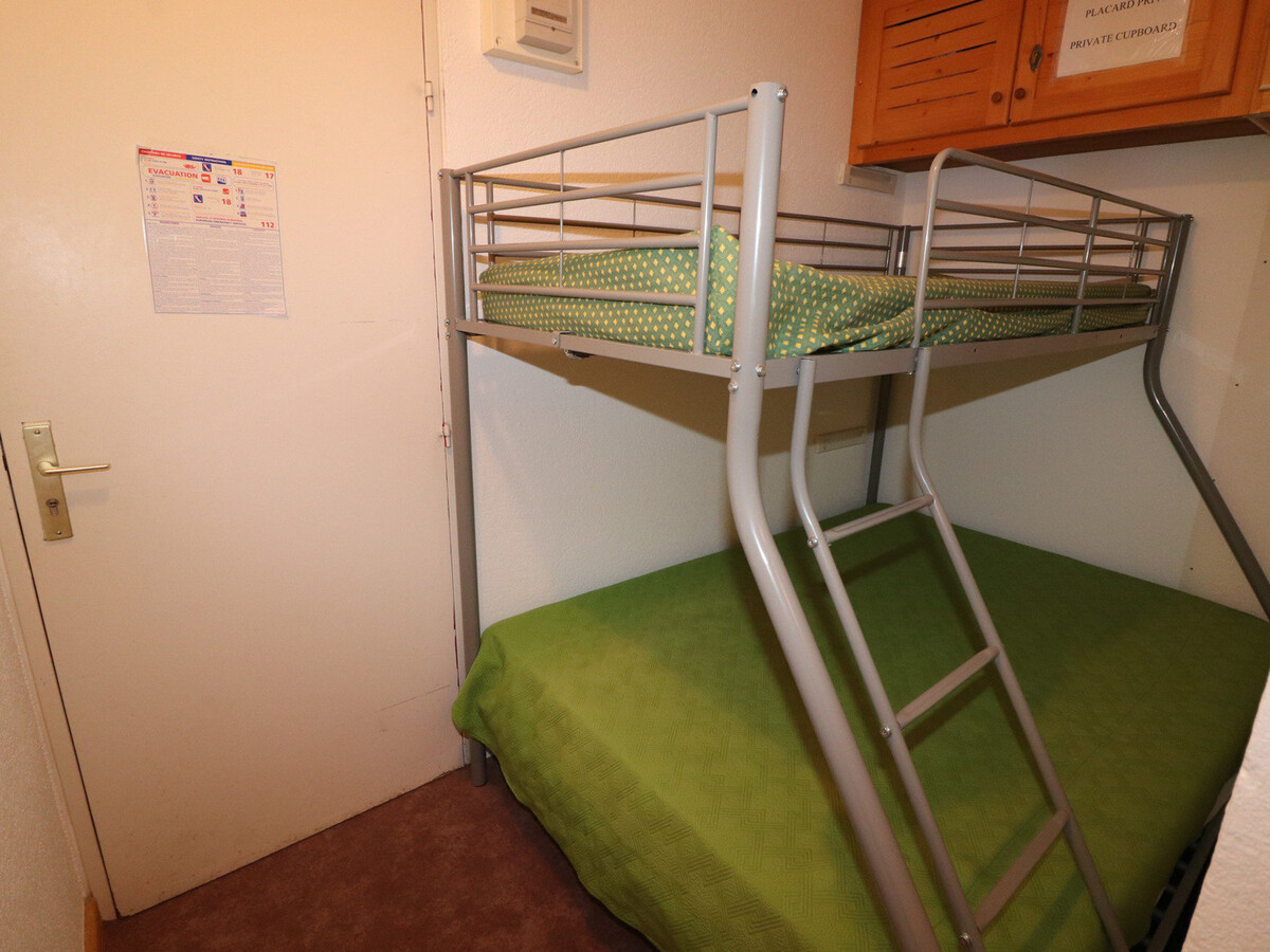 Studio cabine 27m² · 5 pers · Pied des pistes Tignes - Photo 4