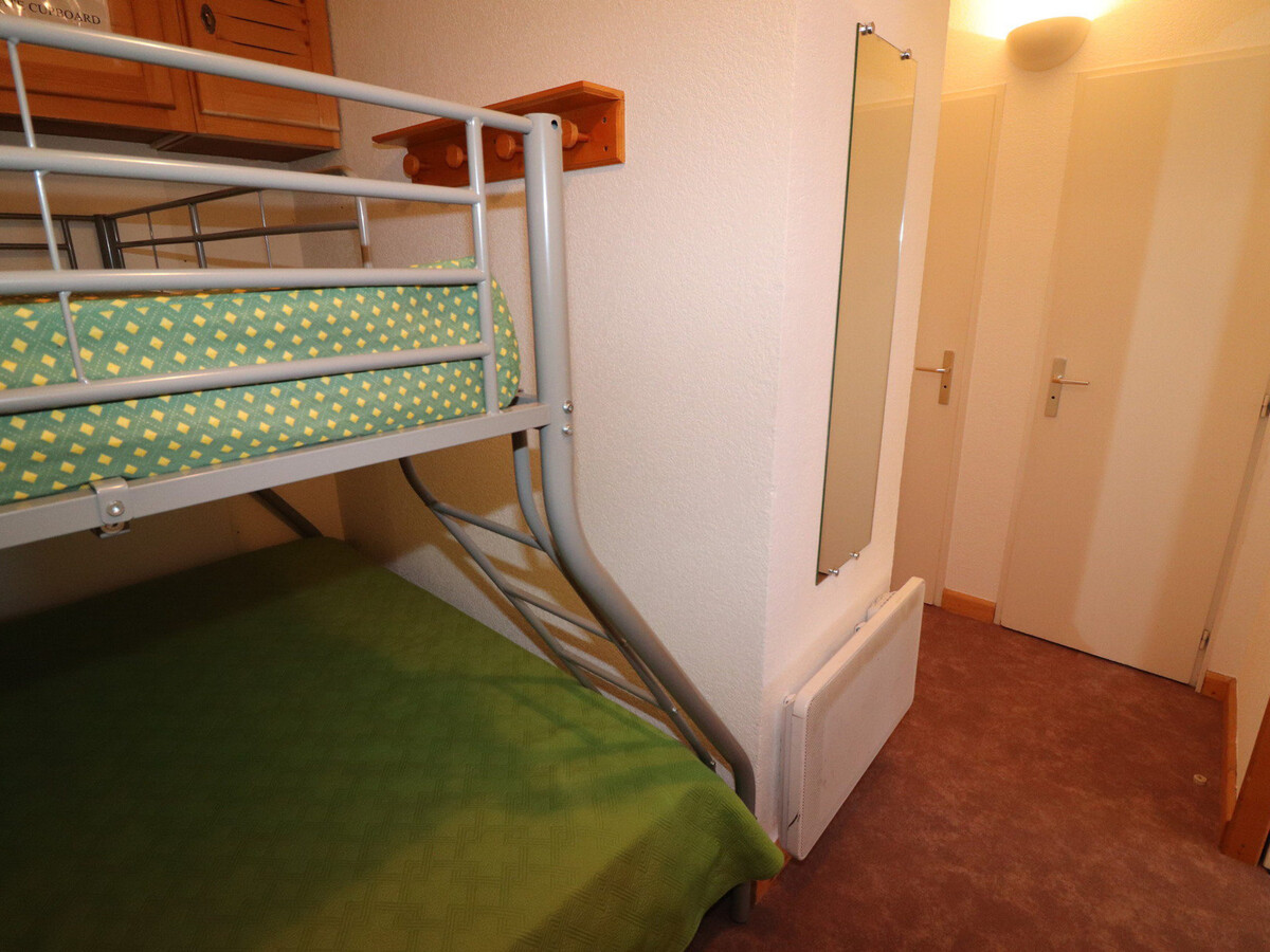 Studio cabine 27m² · 5 pers · Pied des pistes Tignes - Photo 5