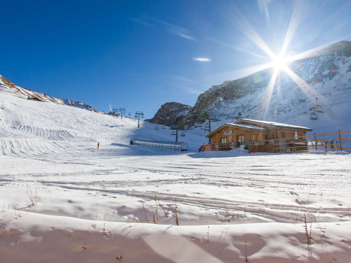 Studio cabine 27m² · 5 pers · Pied des pistes Tignes - Photo 7