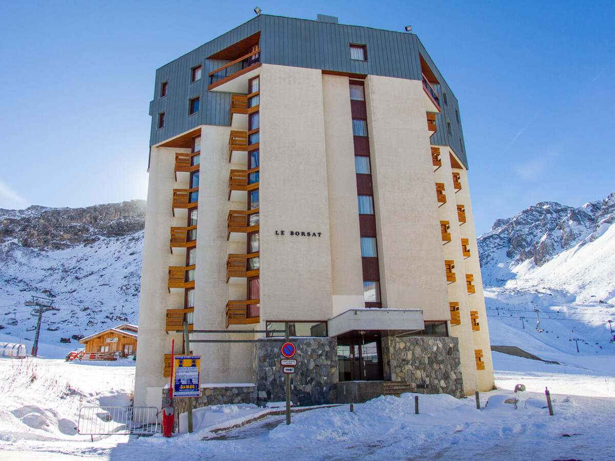 Studio cabine 27m² · 5 pers · Pied des pistes Tignes - Photo 8