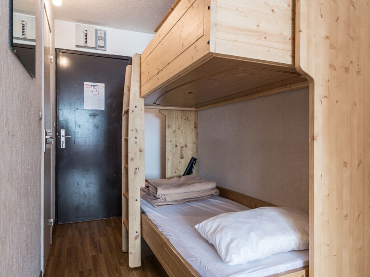 Studio 24m² skis aux pieds, balcon sud à Tignes - Photo 6