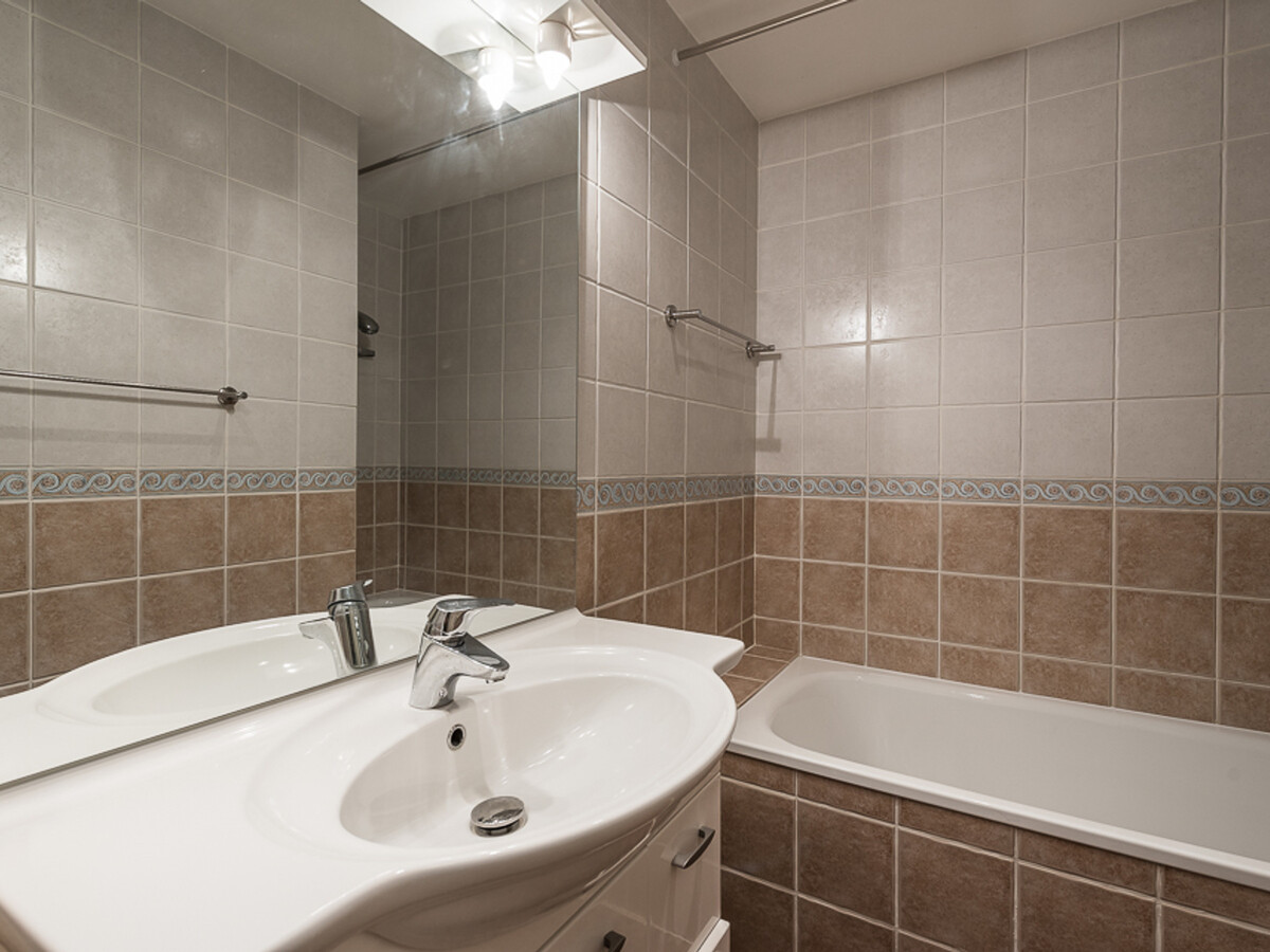 Studio cabine 32m² balcon Est, 4 pers, Tignes - Photo 6