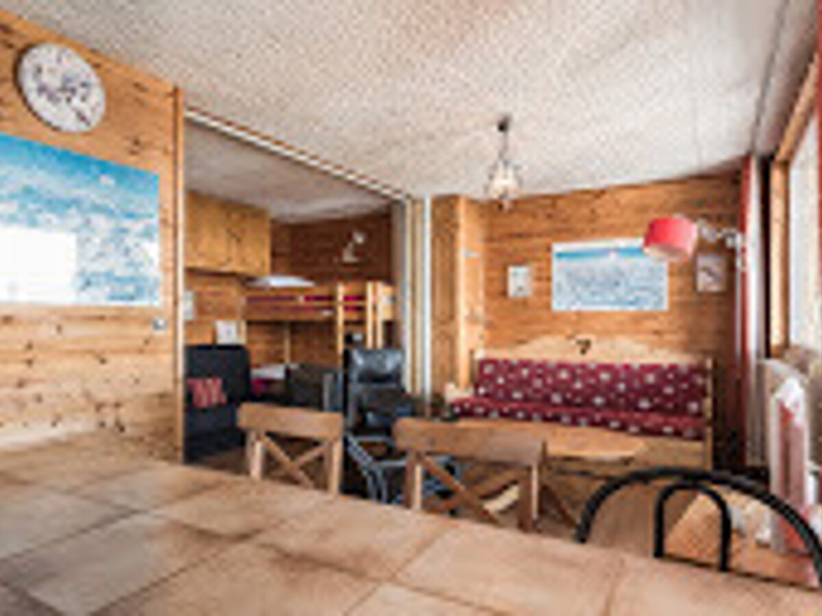 Studio cabine 32m² balcon Est, 4 pers, Tignes - Photo 7