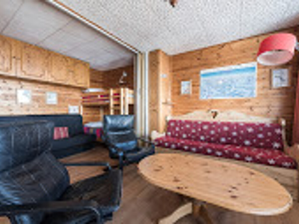 Studio cabine 32m² balcon Est, 4 pers, Tignes - Photo 8