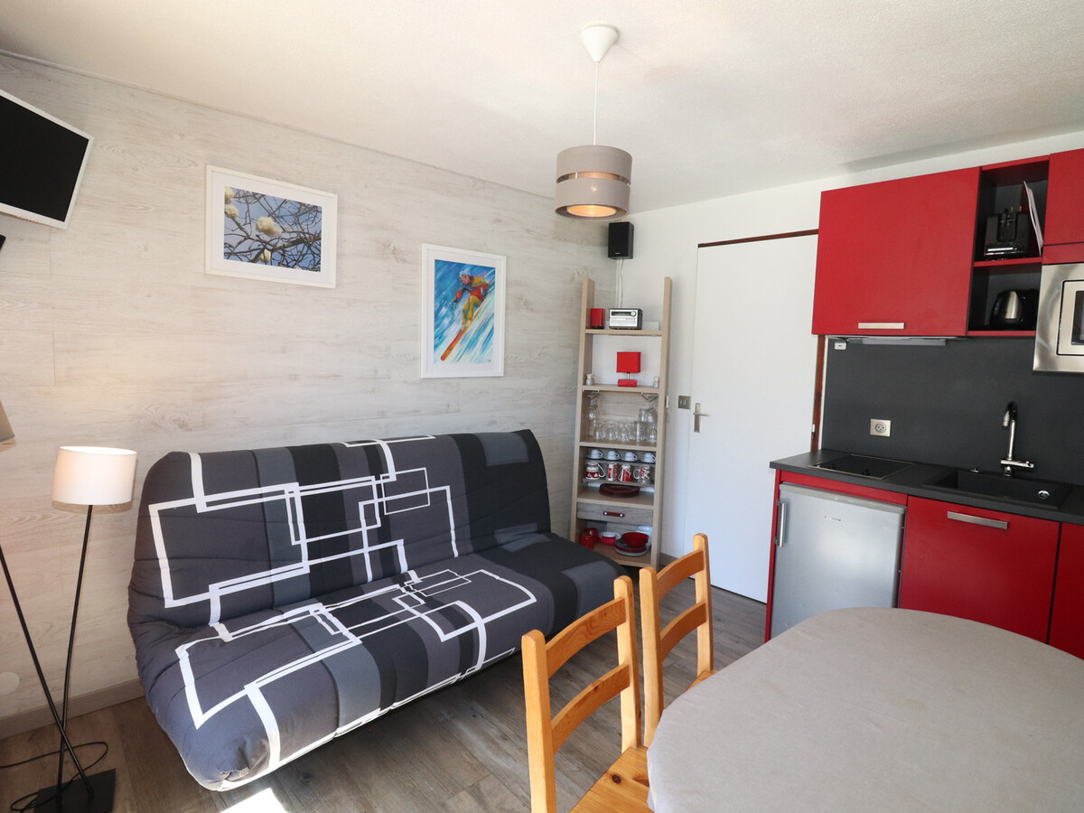 Studio 20m² pour 4 personnes avec terrasse à Tignes - Photo 2