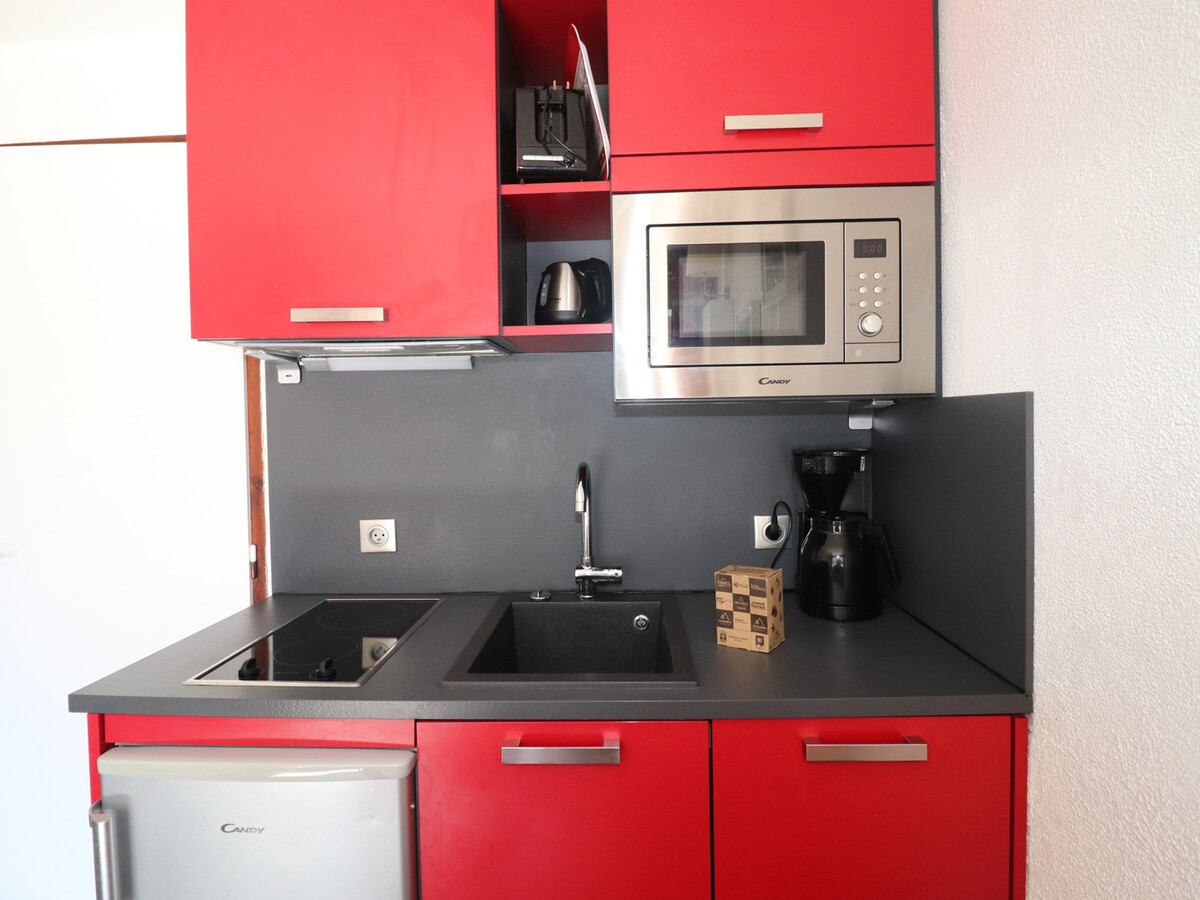 Studio 20m² pour 4 personnes avec terrasse à Tignes - Photo 3