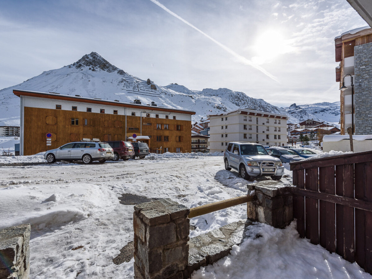 Studio 20m² pour 4 personnes avec terrasse à Tignes - Photo 5