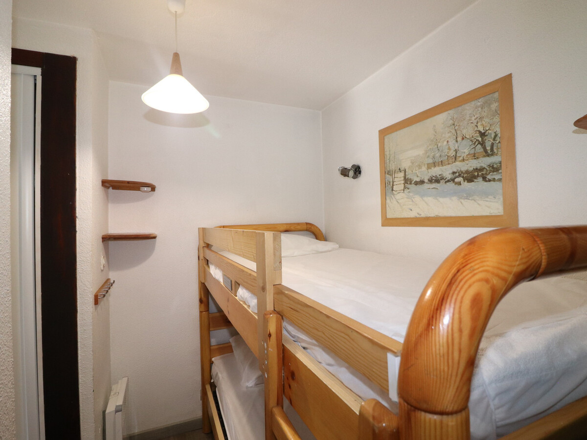 Studio 20m² pour 4 personnes avec terrasse à Tignes - Photo 6