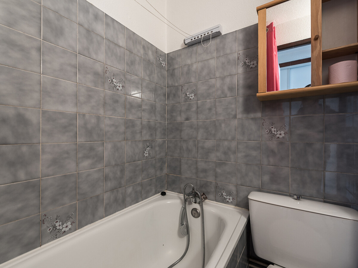 Studio 20m² pour 4 personnes avec terrasse à Tignes - Photo 7
