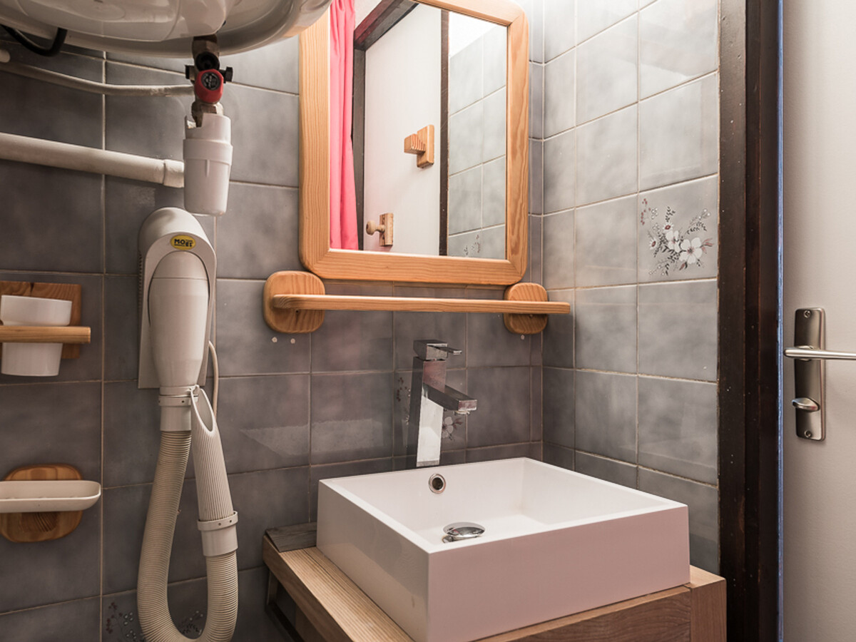 Studio 20m² pour 4 personnes avec terrasse à Tignes - Photo 8