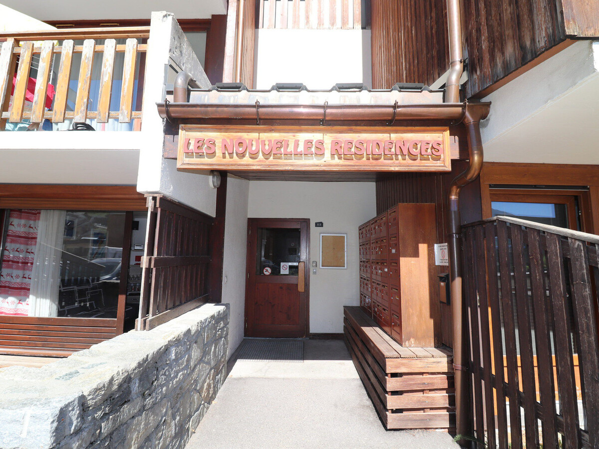 Studio 20m² pour 4 personnes avec terrasse à Tignes - Photo 10