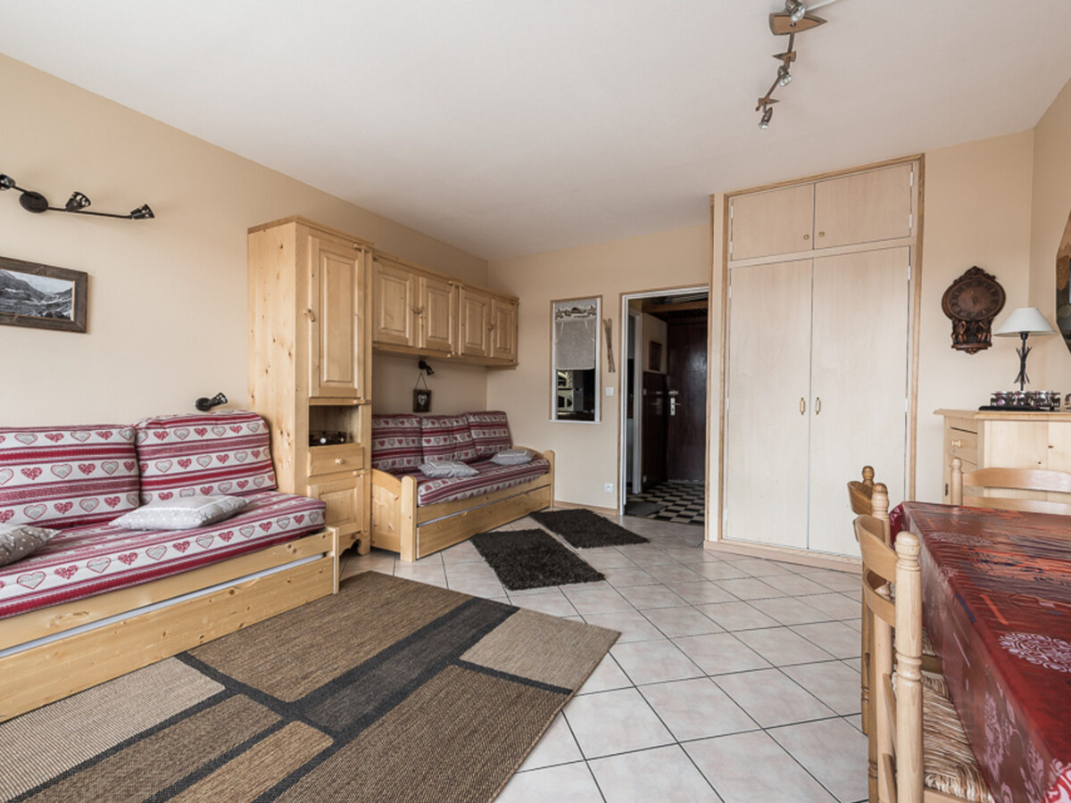 Studio 28m² 4 pers, accès direct pistes à Tignes - Photo 3