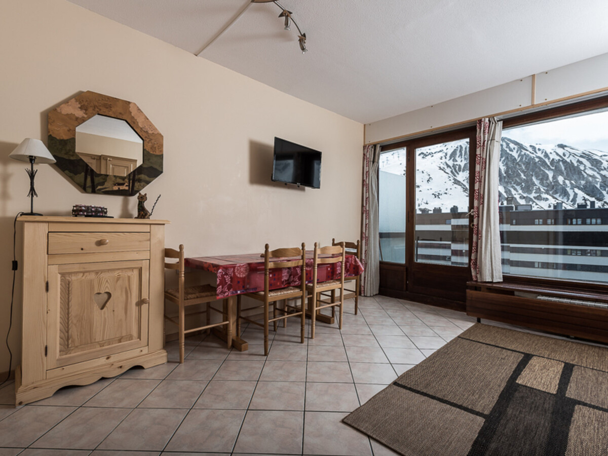 Studio 28m² 4 pers, accès direct pistes à Tignes - Photo 4